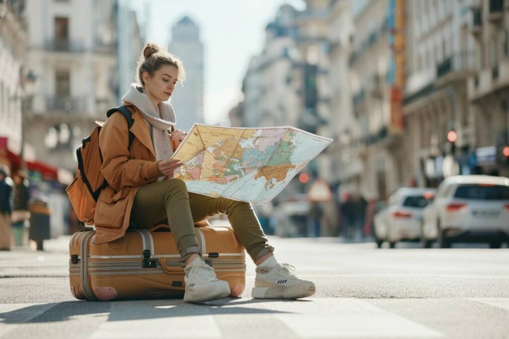 Comment préparer un voyage de dernière minute sans stress